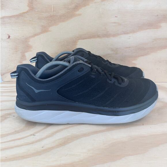 Hoka One One - Akasa - Running Shoes - Black - Men's - 12 - 1099738 BDSD - Picture 1 of 9